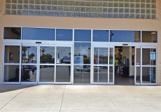 Tempe Arizona Auto Sliding Doors