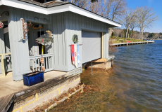 Rolling-Steel-Door-on-Boat-Dock