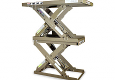 Double-Scissor-Lift