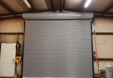 Waynesville North Carolina Rolling Steel Door