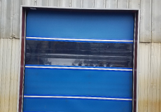 Ashland City Tennessee High Speed Rolling Door