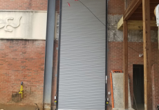 Chattanooga Tennessee Rolling Steel Door and Operator