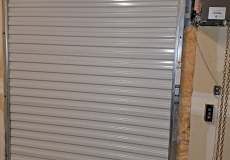 Chattanooga Tennessee Rolling Steel Door