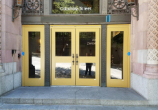 Seattle Washington - Aluminum Storefront Doors