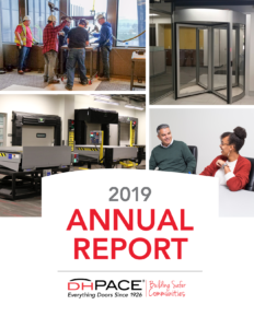 DH Pace 2019 Annual Report
