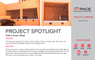 Retail Project Spotlight