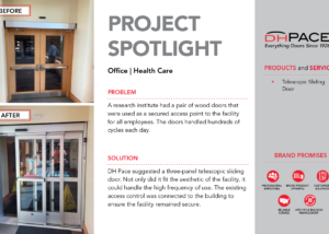 Healthcare Office Spotlight