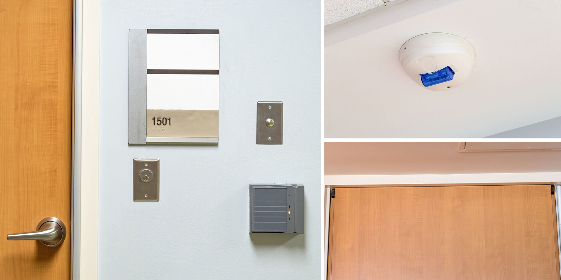 Top Door Alarm® from Concept to Hospital Requirement